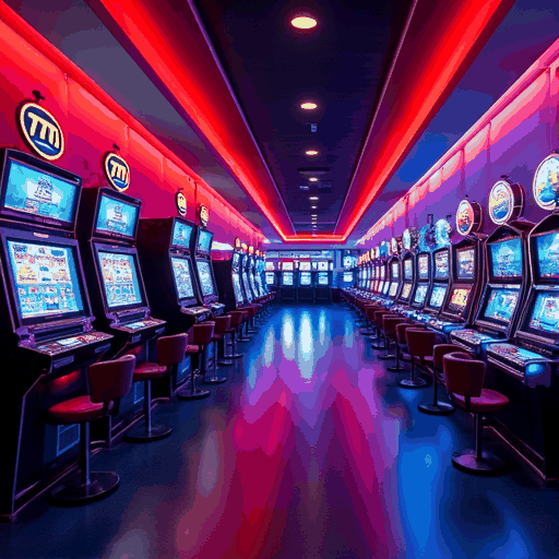 Slot Games hkk