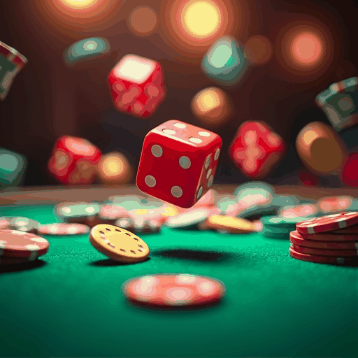 Roulette Table hkk